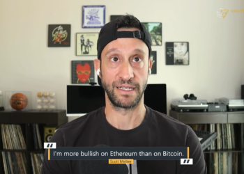 以太坊新高觸 2,213 美元！交易員 The Wolf Of All Streets：今年或漲至 10,000 鎂