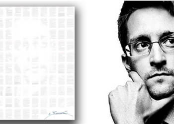 神鬼駭客出NFT！史諾登以「菱鏡計畫判決」鑄岀”Stay Free” ，收入捐新聞自由基金會