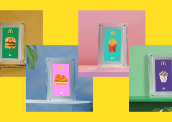 麥當勞 NFT 只送不賣！大麥克、雞塊、聖代… 僅限量 20 枚，社群競賽明日開跑