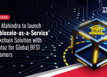 印度科技巨頭 Mahindra 將為銀行推「穩定幣結算」工具，靈感來自美國 OCC