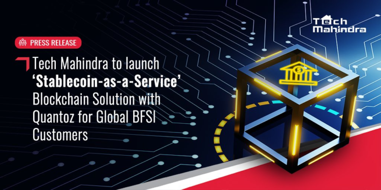 印度科技巨頭 Mahindra 將為銀行推「穩定幣結算」工具，靈感來自美國 OCC