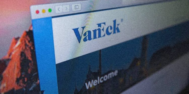 那斯達克｜VanEck推出「數位轉型ETF」，追蹤加密貨幣交易所、礦企…等上市公司股票