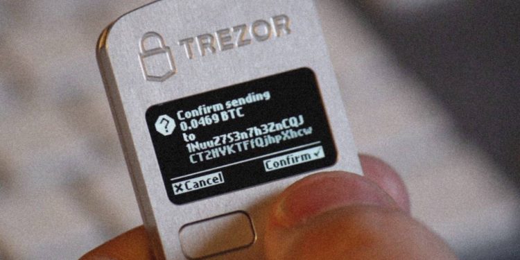 Web_Photo_Editor | 動區動趨-最具影響力的區塊鏈新聞媒體 Trezor|冒牌冷錢包上架蘋果App Store!用戶不查遭詐「3,000萬台幣BTC」