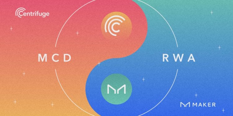 Web_Photo_Editor | 動區動趨-最具影響力的區塊鏈新聞媒體 DeFi 2.0來了?MakerDAO發行首筆以「真實世界資產」抵押的DAI貸款,MKR兩日飆漲45%