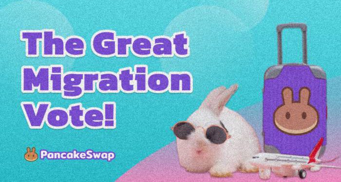 BSC AMM｜一文了解 「PancakeSwap v2升級」重點 ，CAKE 5日大漲 37% 續刷新高