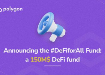Polygon宣布「1.5億美元DeFi基金」啟動！招攬Aave、Curve後，MATIC 3天翻漲一倍