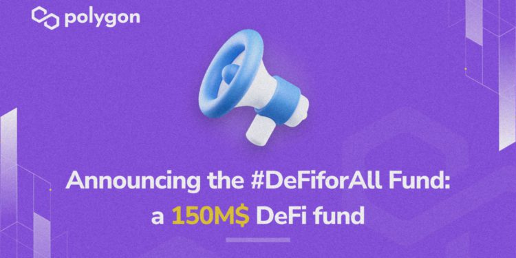 Web_Photo_Editor | 動區動趨-最具影響力的區塊鏈新聞媒體 Polygon宣布「1.5億美元DeFi基金」啟動!招攬Aave、Curve後,MATIC 3天翻漲一倍