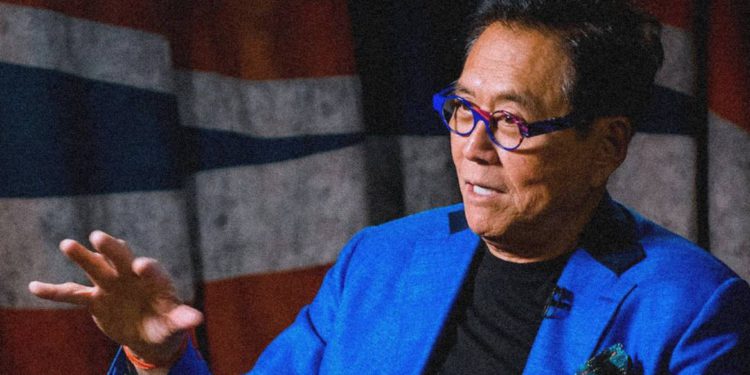 《富爸爸，窮爸爸》作者預測比特幣 5 年內漲到 120 萬鎂：現在不買的人是笨蛋！