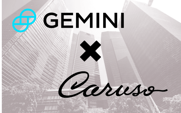 a7fe8a2013ff4f6968d2a03803035f68.caruso-and-gemini-partnership-to-bring-bitcoin-to-the-real-estate-industry | 動區動趨-最具影響力的區塊鏈新聞媒體 房地產巨頭 Caruso 宣布「接受比特幣租金」!另配置公司金庫資產1% 投資BTC