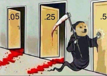 狗狗幣0.29美元新高！攻佔第八大、一週大漲370%，馬斯克謎因：狗狗在月球上吠