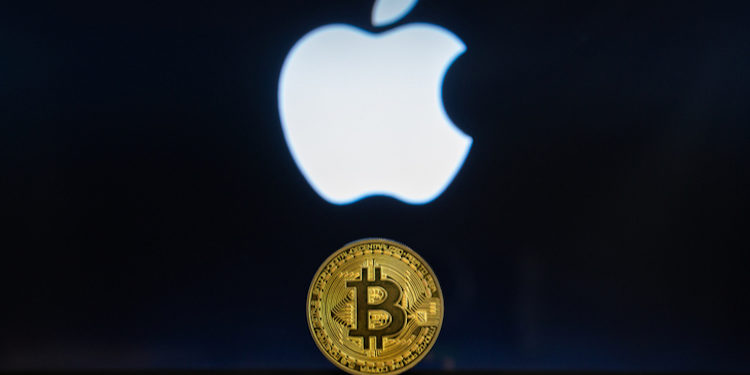加密貨幣總市值正式超越 Apple！比特幣、以太幣今雙刷歷史新高