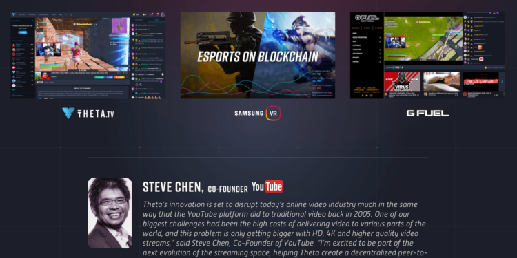 1年漲幅200倍、空降市值Top10！THETA Network: 鏈+串流媒體，究竟什麼來路？