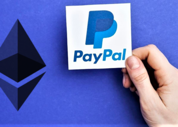 以太坊市值超車PayPal、白金！破 3,200 億美元，登全球第 33 大資產