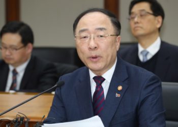 韓國財政部長 : 加密貨幣20%資本利得稅「無可避免」；金融監委會官員需申報加密資產