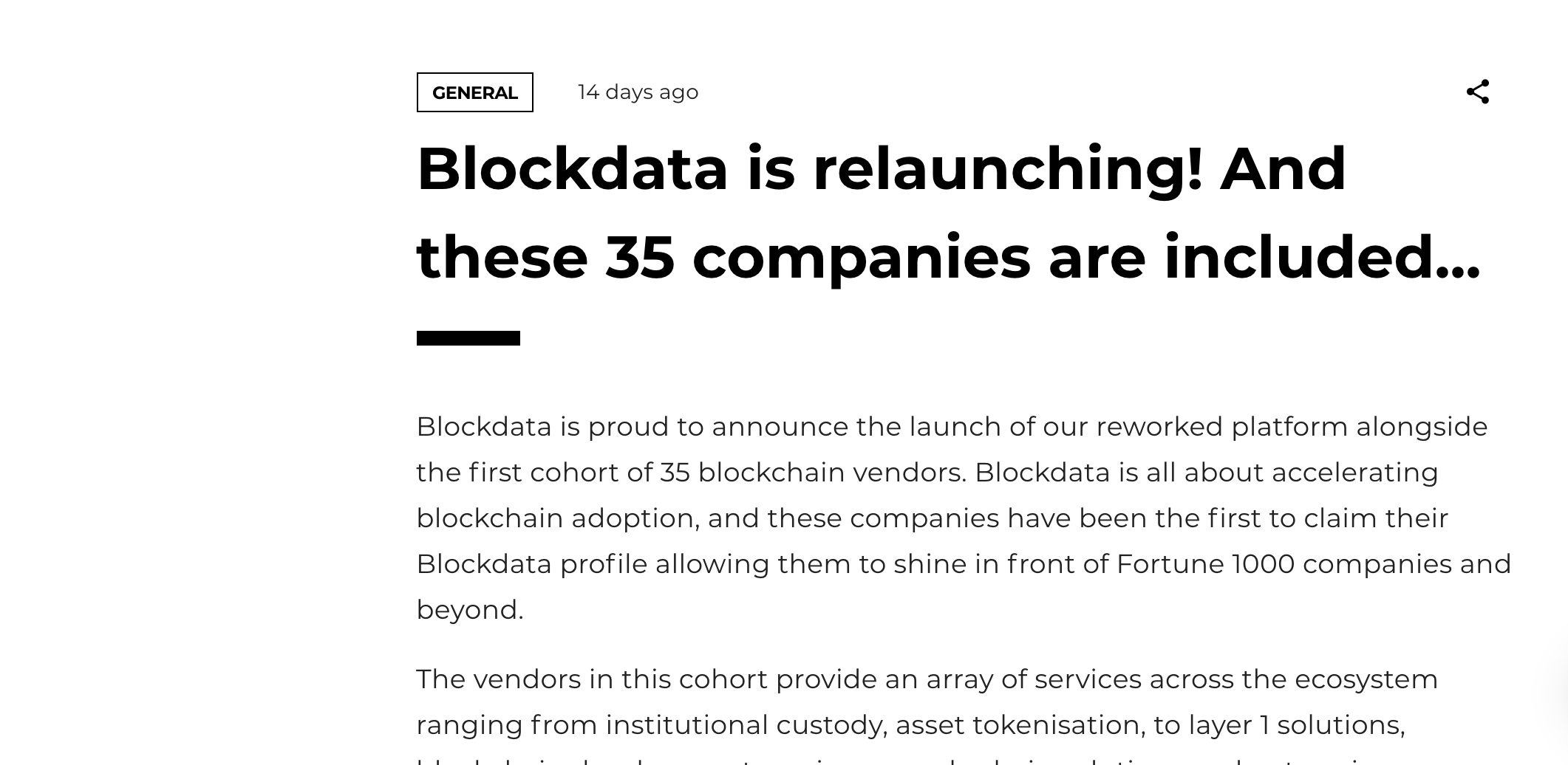 CB Insight 旗下機構評選「全球區塊鏈35 家潛力公司」，台灣供應鏈新創BSOS 上榜！ | 動區動趨-最具影響力的區塊鏈新聞媒體