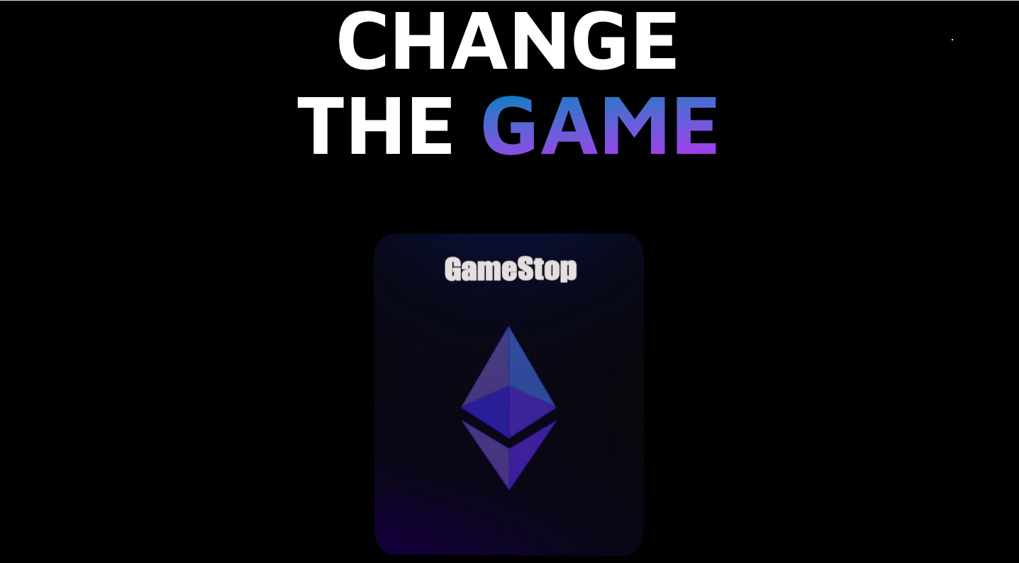 改變遊戲規則！GameStop推出以太坊NFT平台：為玩家、創作者、收藏家創造價值| 動區動趨-最具影響力的區塊鏈新聞媒體