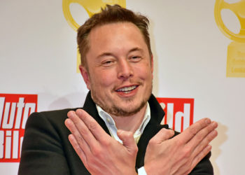 BTC崩盤夜｜馬斯克 : 特斯拉有鑽石手！Fed 兩行長稱幣市血洗「不是系統性風險問題」