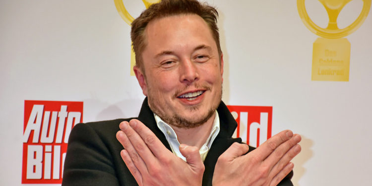 BTC崩盤夜｜馬斯克 : 特斯拉有鑽石手！Fed 兩行長稱幣市血洗「不是系統性風險問題」