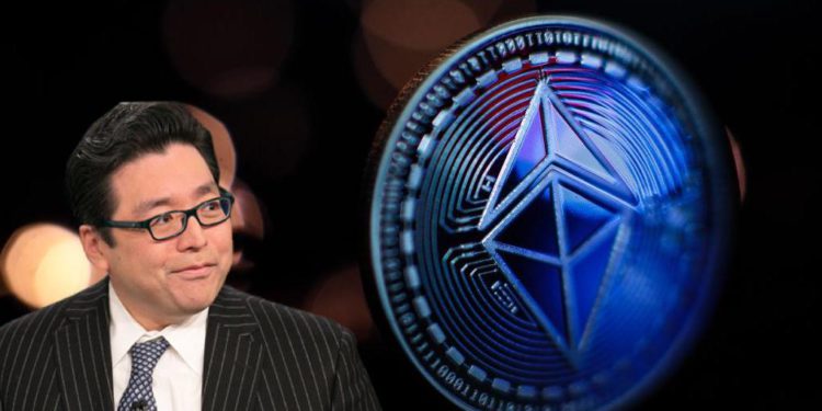 以太坊衝破4,100美元！超越Walmart成第19大資產，Fundstrat報告：今年上看 10,500 鎂