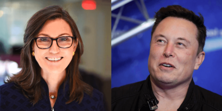 Ark | 方舟投資再聲援 BTC 挖礦有益可再生能源發電，釣出 Elon Musk 回覆…