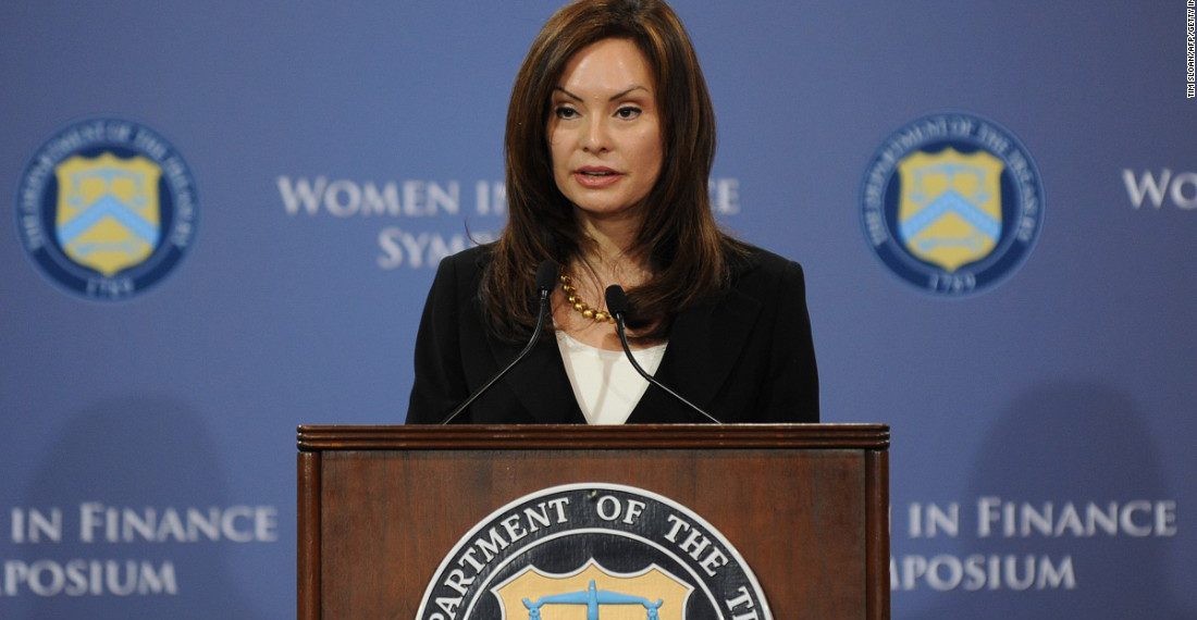 Ripple 與 SEC 訴訟未了之際，任命前美國財務長 Rosie Rios 為董事會成員