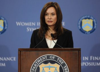 Ripple 與 SEC 訴訟未了之際，任命前美國財務長 Rosie Rios 為董事會成員