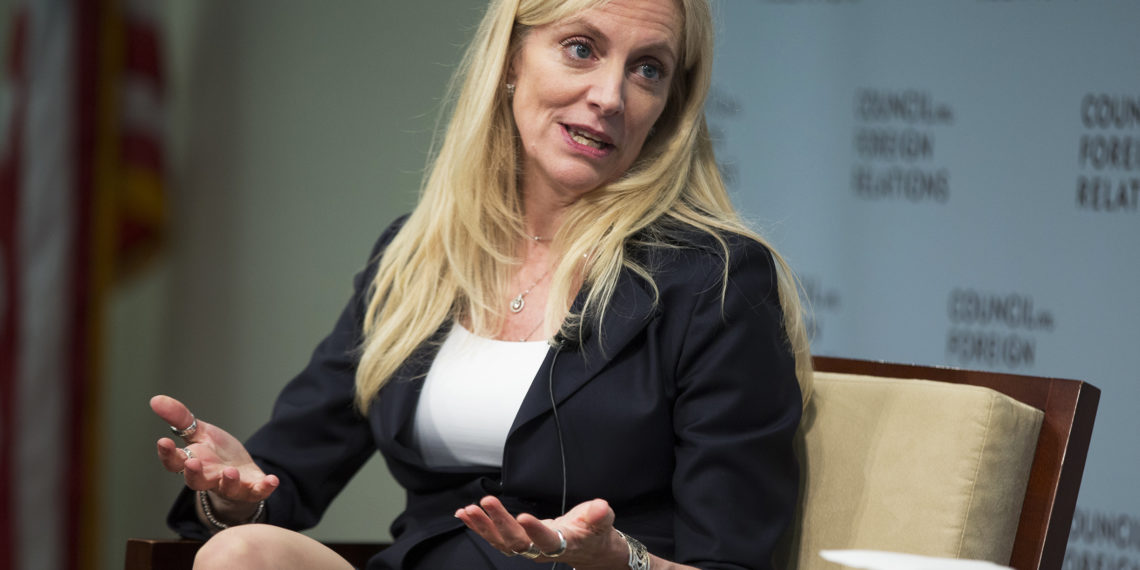 Lael Brainard | 動區動趨-最具影響力的區塊鏈新聞媒體 FED理事斷言 : CBDC關乎美元儲備貨幣地位;預告「FedNow」服務,串聯全國支付系統