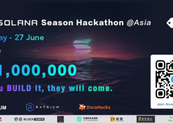 Source: Solana Season Hackathon TW Official Website