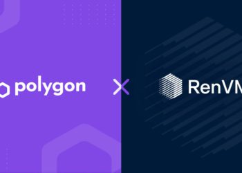 RenVM 集成擴容明星 Polygon，允許 BTC DOGE BCH…跨鏈參與其 DeFi 生態
