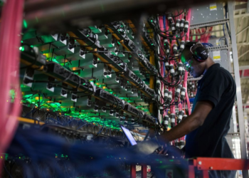 美國｜天然氣電廠 Greenidge 比特幣礦場拼 6 月實現「碳中和」，透過碳補償購買