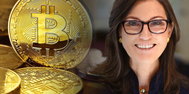 女股神抄底！Ark大買近2,000萬美元比特幣；Coinbase成為ARKK ETF第十大持倉個股