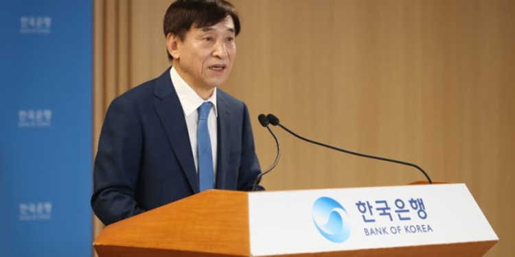 嚴厲警告！韓國央行行長：加密貨幣「槓桿交易」威脅全國銀行體系，要加強監控相關金流
