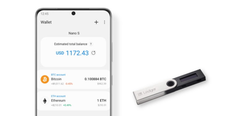 三星宣布 : Samsung Galaxy 現支持 Ledger 冷錢包連結，增加資產管理便利性