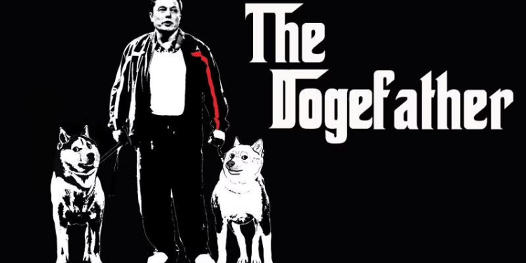 Source: @DogeCoinGs, Twitter | 動區動趨-最具影響力的區塊鏈新聞媒體 Doge SHIB漲翻天!灰度創辦人:已做空狗狗幣!5/31 漲到1美元就捐100萬美元