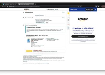 Amazon開放 UST 支付？透過「禮物卡」完成結帳，穩定幣協議 Terra 引起轟動