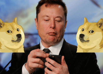 馬斯克關心您｜喊話「謹慎投資加密貨幣！」狗狗幣仍大漲 15%、收復 0.64 美元
