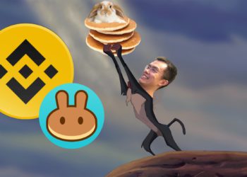 Cake完成「2億美元」史上最大銷毀；BNB市值衝破 1,000 億，超越 No.15 法國巴黎銀行