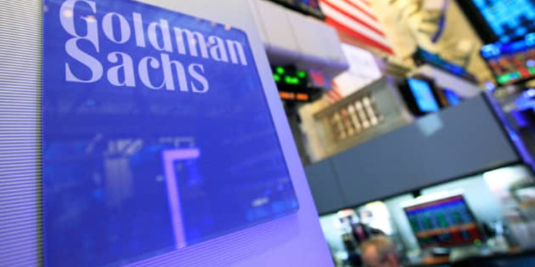 Source: Brendan McDermid, Reuters | 動區動趨-最具影響力的區塊鏈新聞媒體 高盛:加密貨幣交易櫃檯啟動!已執行「現金結算」比特幣 NDF、CME 期貨交易