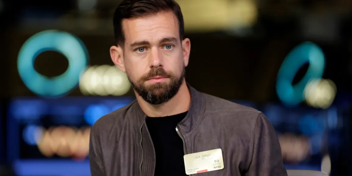 Jack Dorsey, CEO of Square | Source: Richard Drew, AP Photo | 動區動趨-最具影響力的區塊鏈新聞媒體 環保論戰士 Square 「目前停止買進比特幣」CFO : 因碳足跡問題尚待解決