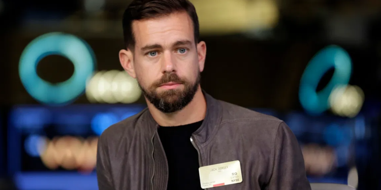 Jack Dorsey, CEO of Square | Source: Richard Drew, AP Photo | 動區動趨-最具影響力的區塊鏈新聞媒體 環保論戰士 Square 「目前停止買進比特幣」CFO : 因碳足跡問題尚待解決