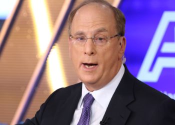 貝萊德是否會投資比特幣？CEO：正密切研究，或成為「類似黃金」的資產類別