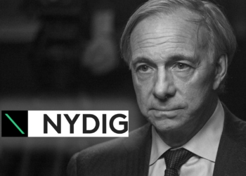 橋水基金 CFO 離開了達里歐，轉戰 NYDIG 比特幣機構級金融公司！