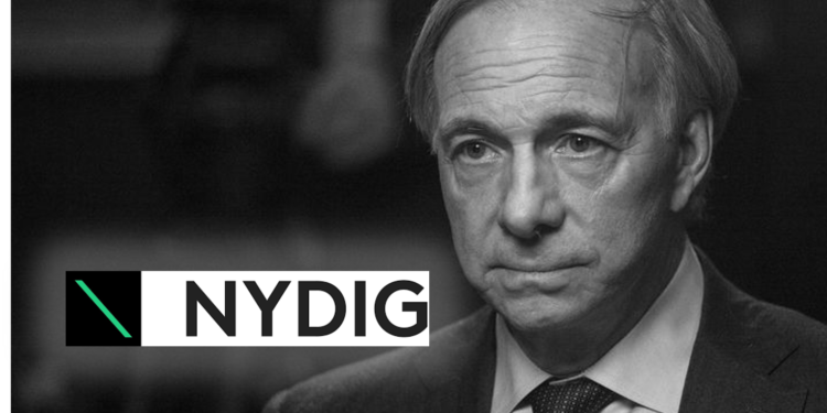 橋水基金 CFO 離開了達里歐，轉戰 NYDIG 比特幣機構級金融公司！