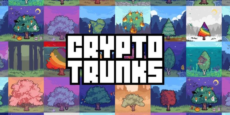 Source: CryptoTrunks Twitter | 動區動趨-最具影響力的區塊鏈新聞媒體 環保 NFT 項目 “CryptoTrunks” 手續費 500 gwei 時暫時喊卡,擔心產生大量碳排放