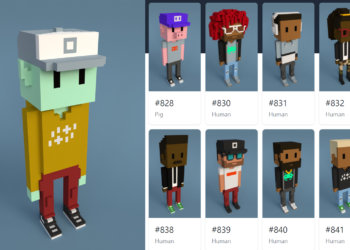 CryptoPunks 新項目「Meebits」鑄幣合約驚傳駭客攻擊！116 萬美元 NFT 遭盜印