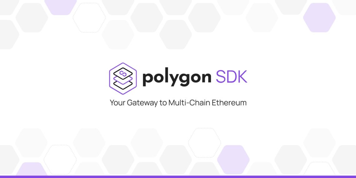 Polygon 開發套件 SDK 初登場！支持兼容以太坊的 Layer 2、側鏈