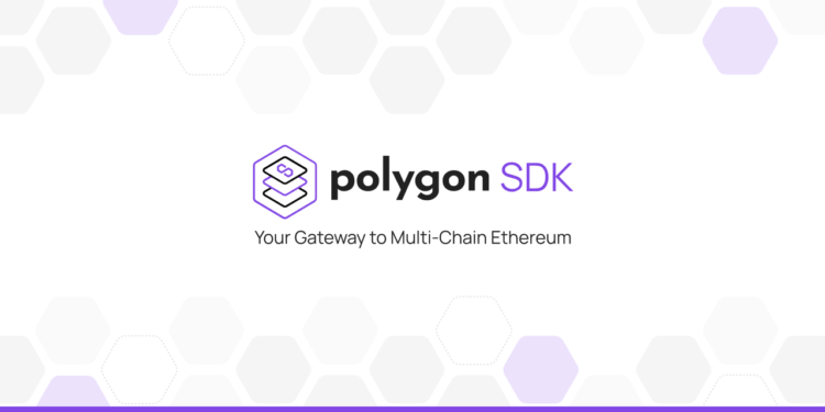 Polygon 開發套件 SDK 初登場！支持兼容以太坊的 Layer 2、側鏈