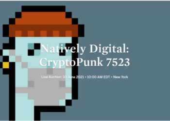 蘇富比將現場獨立拍賣CryptoPunk！上拍口罩外星人NFT，估值上看1,000萬美元？