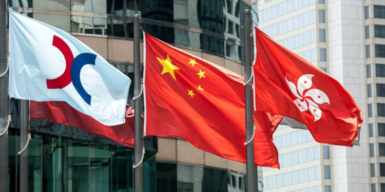 Source: VCG, Caixin Global | 動區動趨-最具影響力的區塊鏈新聞媒體 中國|監管重彈發酵:火幣、萊比特礦池「暫停境內挖礦業務」;香港區塊鏈概念股跌超18%