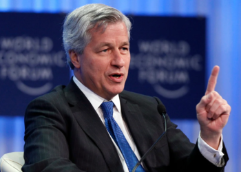 摩根大通 CEO 戴蒙：仍建議遠離比特幣！我不認為有價值；BTC大跌超10%